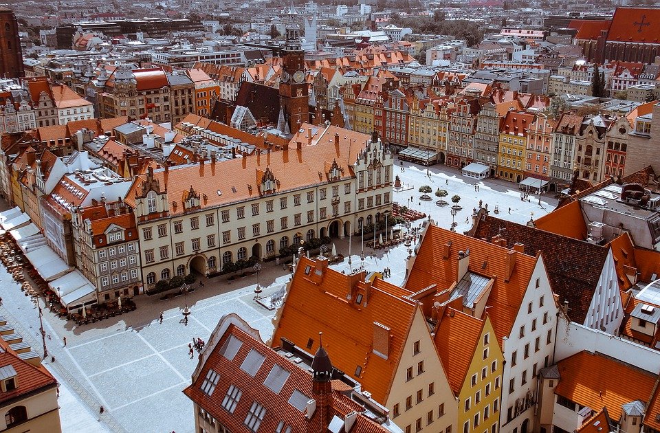 Projekt wnętrza Wrocław