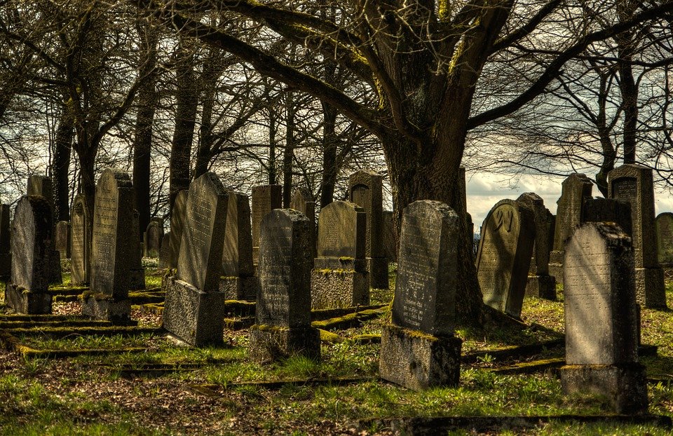 W Bielanach działa zakład pogrzebowy