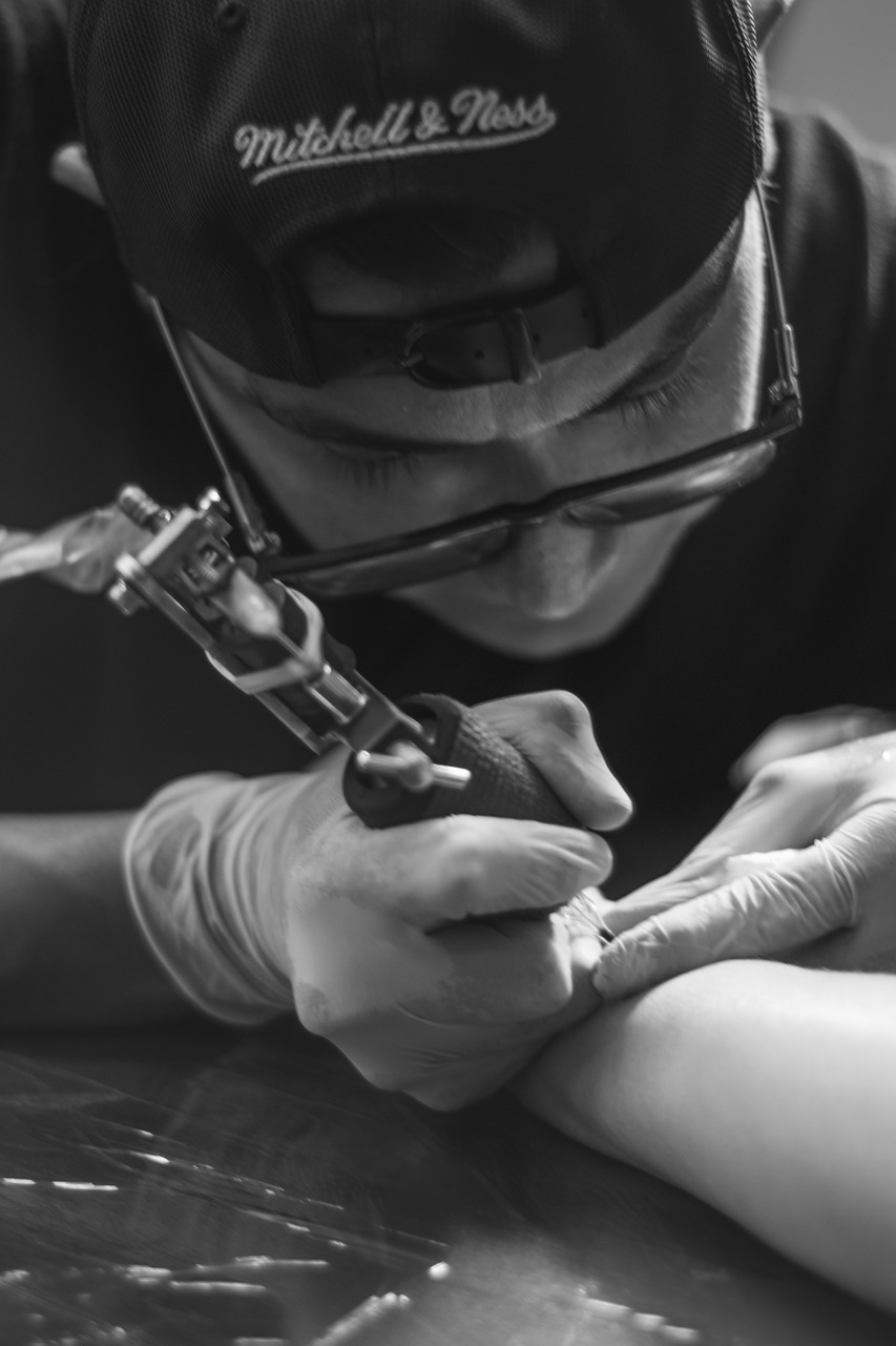 Nowoczesne podejście do usuwania tatuaży