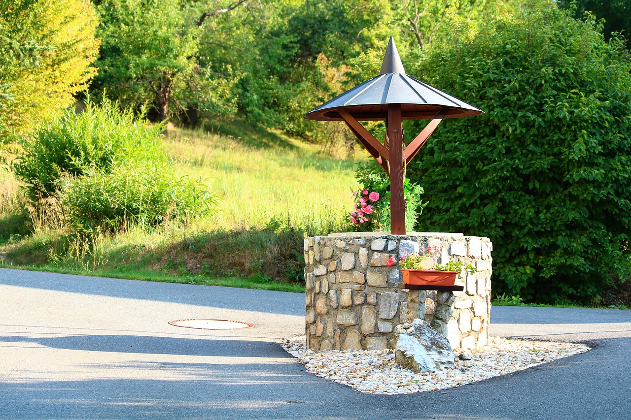 Kluczowe aspekty budowy i zabezpieczenia studni głębinowych