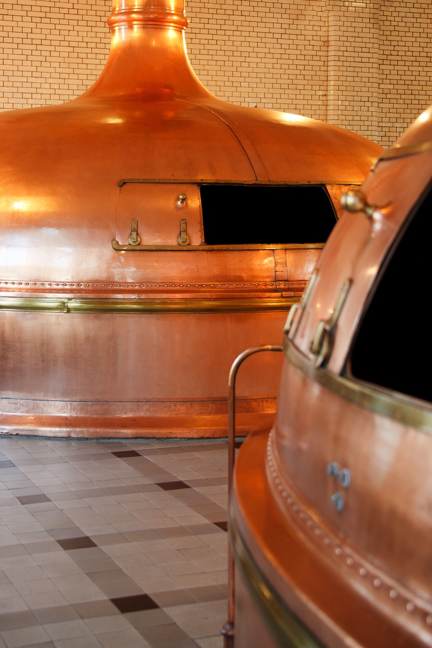 Zaawansowane urządzenia do mieszania substancji przemysłowych