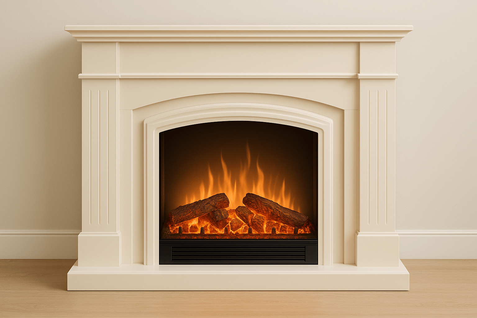 Nowoczesne źródła ciepła w aranżacjach wnętrz