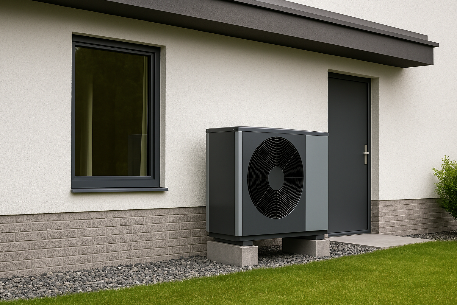 Efektywne rozwiązania grzewcze dla nowoczesnych budynków