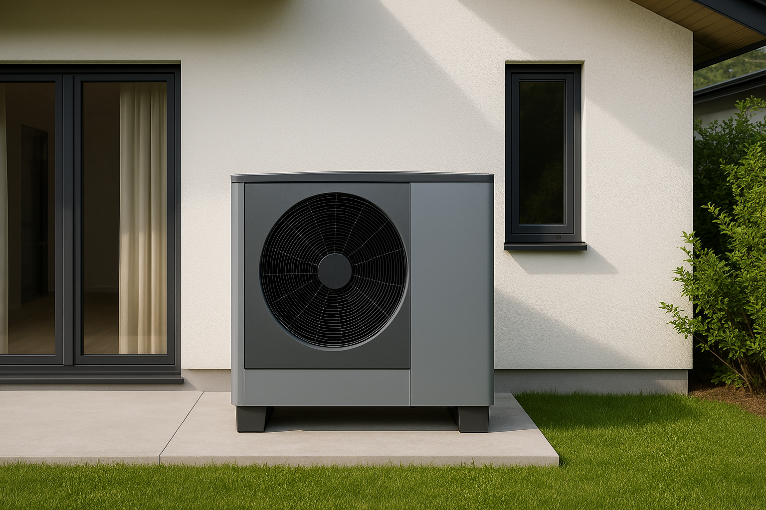 Nowoczesne źródła energii w systemach ogrzewania budynków