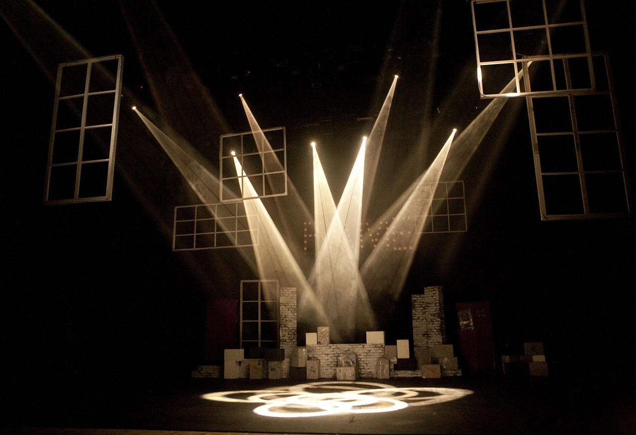 Teatr komediowy w stolicy – magia, która przyciąga