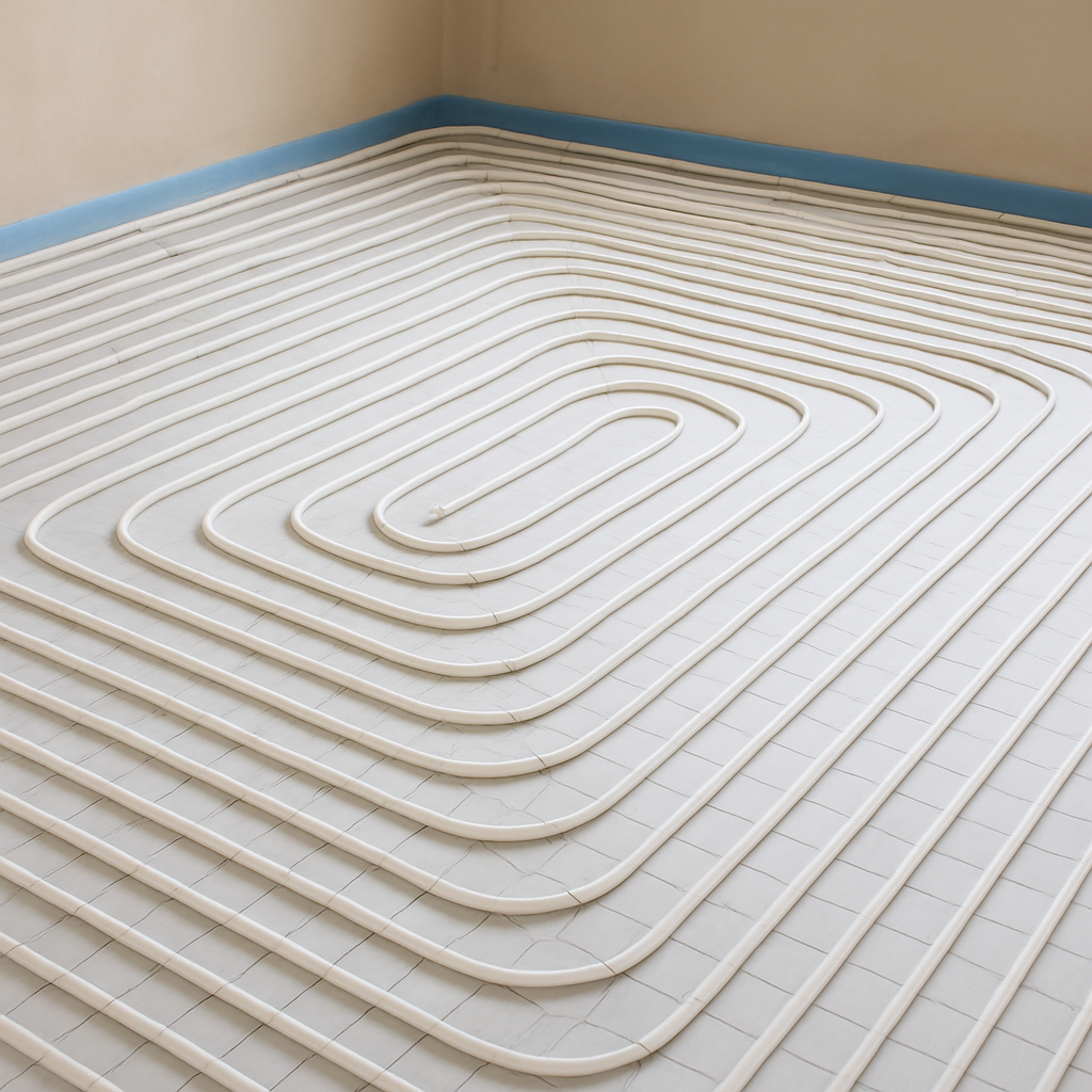 Elementy sterujące w nowoczesnych instalacjach grzewczych