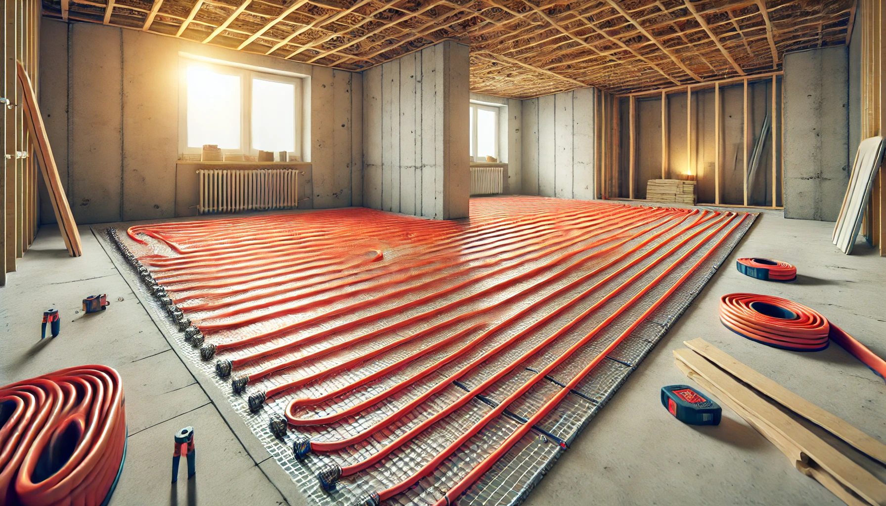 Komfort cieplny zaczyna się od dobrze zaprojektowanej instalacji