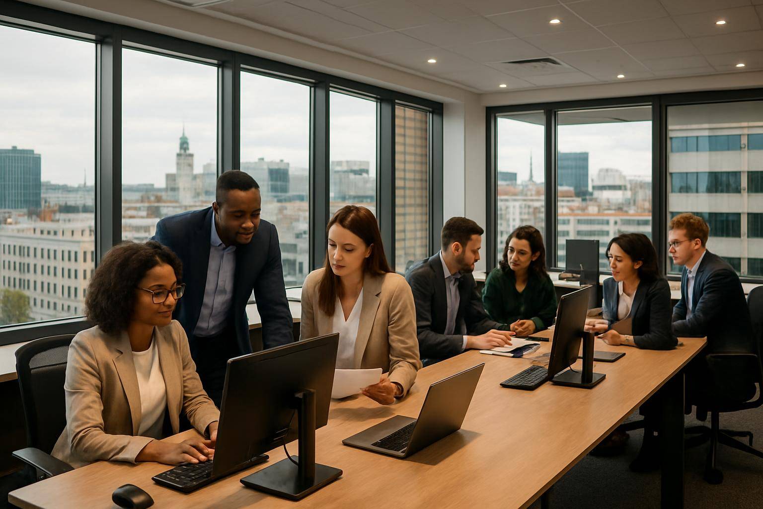 Czym jest outsourcing IT i dlaczego firmy w Poznaniu z niego korzystają?