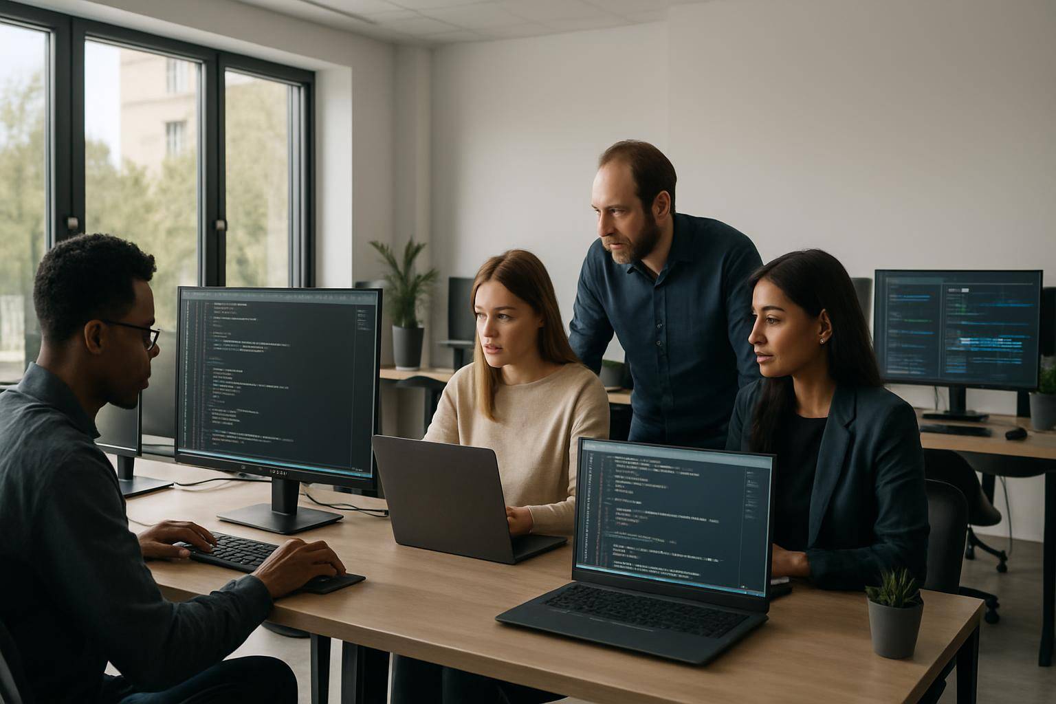 Czym jest outsourcing IT i dlaczego firmy w Poznaniu coraz chętniej z niego korzystają?